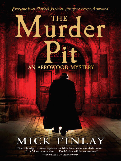 Title details for The Murder Pit by Mick Finlay - Available